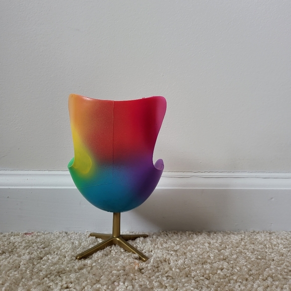 Rainbow High Doll House Chair New Rainbow Chair - Picture 4 of 10